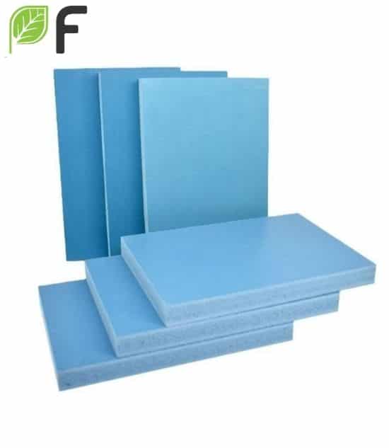 Plastic concrete formwork