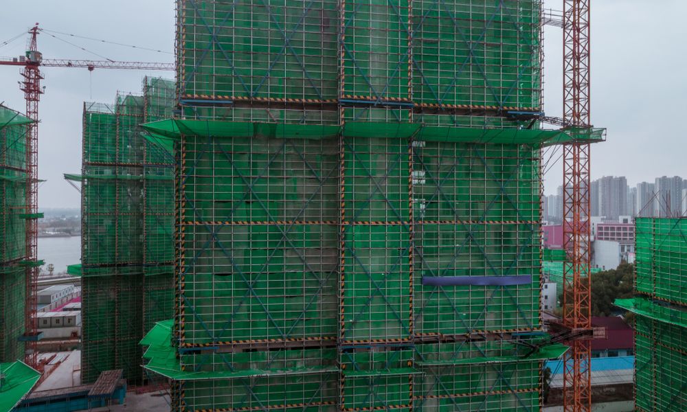 Efficiency with Plastic Formwork