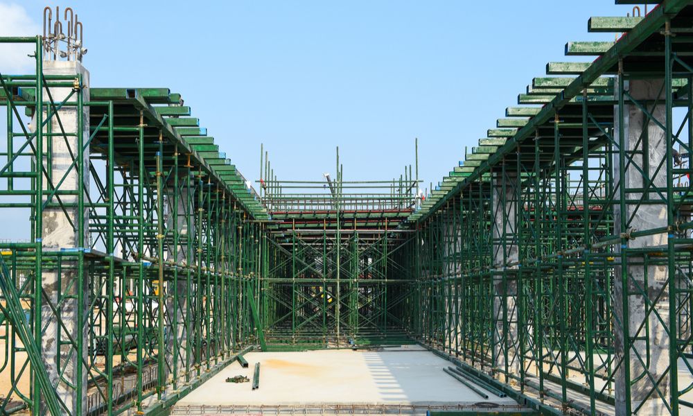 The Ultimate Guide to Reusable Plastic Formwork